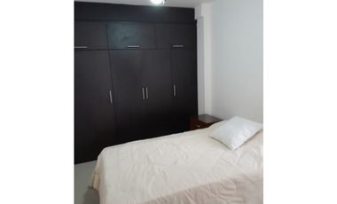 RENTA APARTAMENTO AMOBLADO EN  SANTA MONICA DOSQUEBRADAS