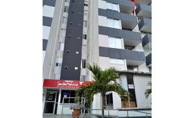 RENTA APARTAMENTO AMOBLADO EN  SANTA MONICA DOSQUEBRADAS