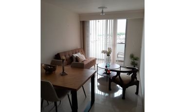 RENTA APARTAMENTO AMOBLADO EN  SANTA MONICA DOSQUEBRADAS