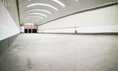 Bodega en Arrendamiento en Tocancipá 3.326 M2