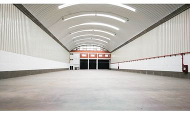Bodega en Arrendamiento en Tocancipá 3.326 M2