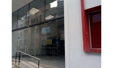 VENTA AMPLIO LOCAL EN EL CENTRO DE LA CIUDAD DE PASTO - SC
