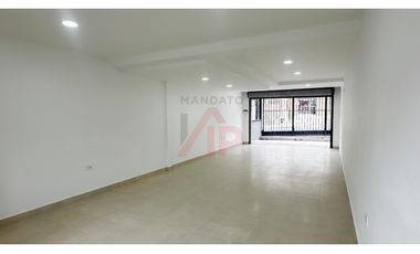 LOCAL EN RENTA SECTOR COMERCIAL RICARDO DURAN VIA BAÑOS CUENCA