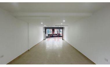 LOCAL EN RENTA SECTOR COMERCIAL RICARDO DURAN VIA BAÑOS CUENCA