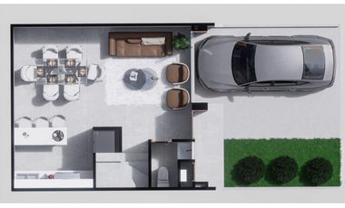 CASA VIP EN VENTA EN EL MEJOR SECTOR DE LA CIUDAD DE CUENCA