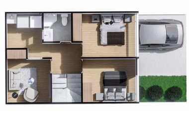 CASA VIP EN VENTA EN EL MEJOR SECTOR DE LA CIUDAD DE CUENCA