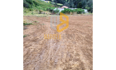 SE VENDE LOTE EN DOLORES . PASTO-NARIÑO.SC
