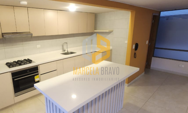VENDEMOS ESPECTACULAR APARTAMENTO EN EL BARRIO MORASURCO.MB