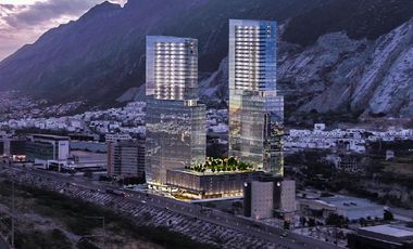 OFICINA EN VENTA/RENTA EN OBRA GRIS