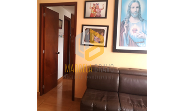 EN VENTA BELLO APARTAMENTO UBICADO EN BALCONES DE SAN JUAN.DA