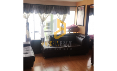 EN VENTA BELLO APARTAMENTO UBICADO EN BALCONES DE SAN JUAN.DA