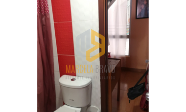 EN VENTA BELLO APARTAMENTO UBICADO EN BALCONES DE SAN JUAN.DA