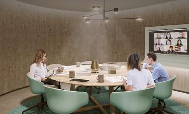 OFICINA EN VENTA EN SANTA MARIA