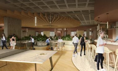 OFICINA EN VENTA EN SANTA MARIA