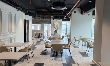 OFICINA EN SANTA MARIA EN VENTA/RENTA