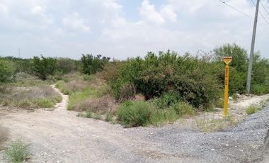 TERRENO INDUSTRIAL EN VENTA EN SALINAS VICTORIA NL