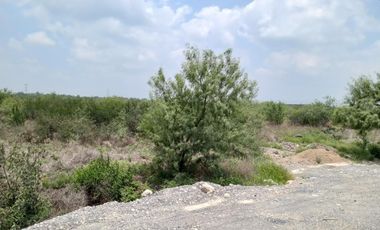 TERRENO INDUSTRIAL EN VENTA EN SALINAS VICTORIA NL