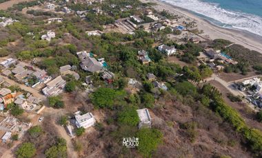 Preventa Casa Paloma en La Barra, Puerto Escondido, Oaxaca