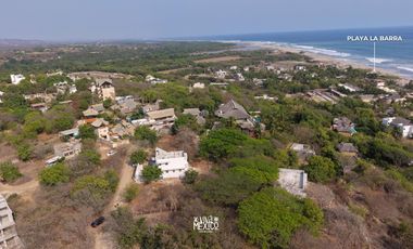 Preventa Casa Paloma en La Barra, Puerto Escondido, Oaxaca