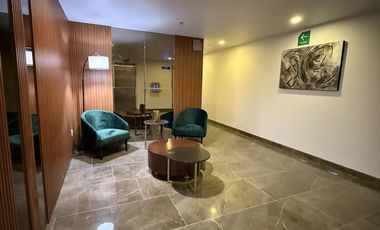 OFICINA EN VENTA/RENTA EN OBRA GRIS