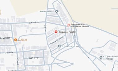 Casa en Progreso Norte