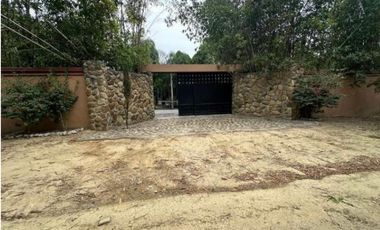 QUINTA EN VENTA EN CADEREYTA N.L.