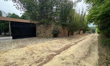 QUINTA EN VENTA EN CADEREYTA N.L.