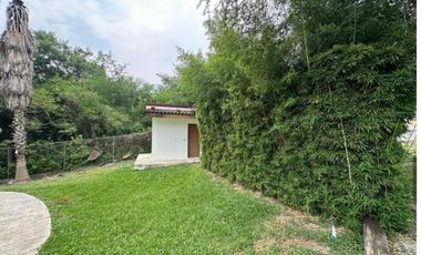 QUINTA EN VENTA EN CADEREYTA N.L.