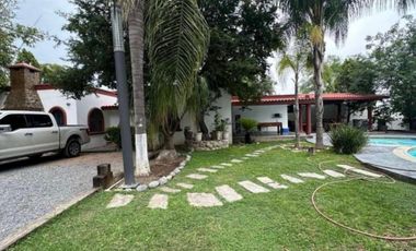 QUINTA EN VENTA EN CADEREYTA N.L.