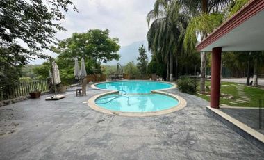 QUINTA EN VENTA EN CADEREYTA N.L.