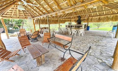 QUINTA EN VENTA EN CADEREYTA JIMENEZ N.L.