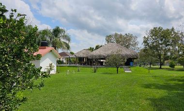 QUINTA EN VENTA EN CADEREYTA JIMENEZ N.L.