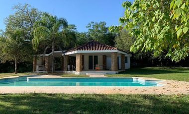 QUINTA EN VENTA EN LOS CRISTALES