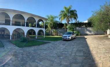 QUINTA EN VENTA EN LOS CRISTALES