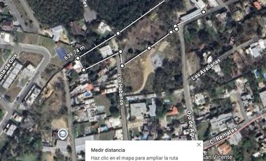 QUINTA EN VENTA EN LOS CRISTALES