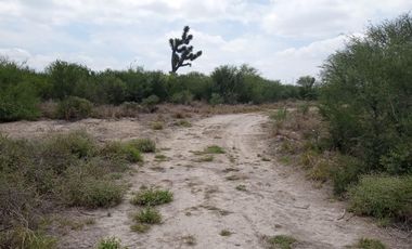 TERRENO INDUSTRIAL EN VENTA EN SALINAS VICTORIA N.L.