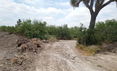 TERRENO INDUSTRIAL EN VENTA EN SALINAS VICTORIA N.L.