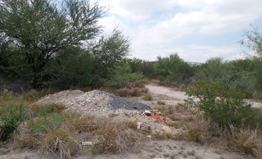 TERRENO INDUSTRIAL EN VENTA EN SALINAS VICTORIA N.L.