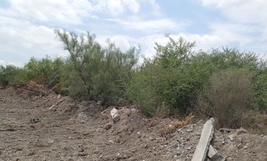 TERRENO INDUSTRIAL EN VENTA EN SALINAS VICTORIA N.L.