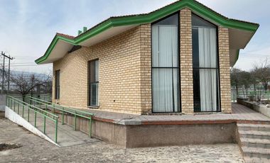 Venta de Quinta en el Centro de Garcia