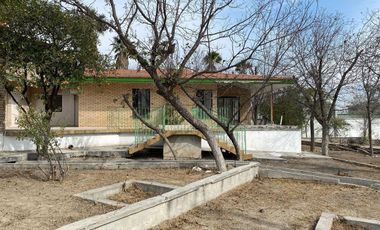 Venta de Quinta en el Centro de Garcia