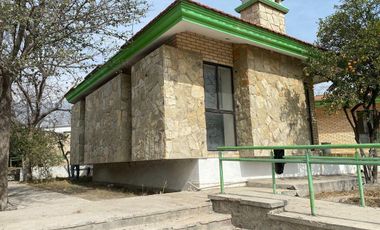 Venta de Quinta en el Centro de Garcia