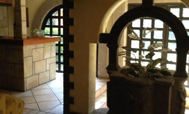 VENTA DE CASA EN LOMAS DE TECAMACHALCO EN HUIXQUILUCAN ESTADO DE MÉXICO