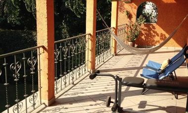 VENTA DE CASA EN LOMAS DE TECAMACHALCO EN HUIXQUILUCAN ESTADO DE MÉXICO