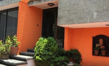 VENTA DE CASA EN LOMAS DE TECAMACHALCO EN HUIXQUILUCAN ESTADO DE MÉXICO