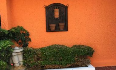 VENTA DE CASA EN LOMAS DE TECAMACHALCO EN HUIXQUILUCAN ESTADO DE MÉXICO