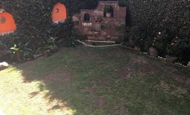 VENTA DE CASA EN LOMAS DE TECAMACHALCO EN HUIXQUILUCAN ESTADO DE MÉXICO