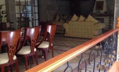 VENTA DE CASA EN LOMAS DE TECAMACHALCO EN HUIXQUILUCAN ESTADO DE MÉXICO