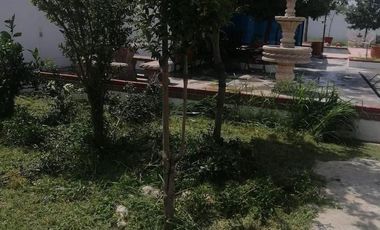 QUINTA EN VENTA EN SALINAS VICTORIA