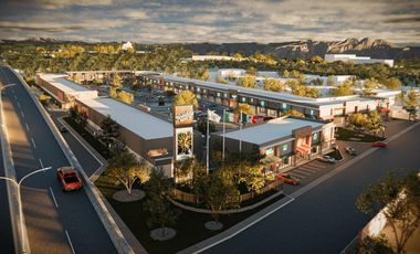 LOCAL EN VENTA EN CARRETERA NACIONAL EL BARRIAL